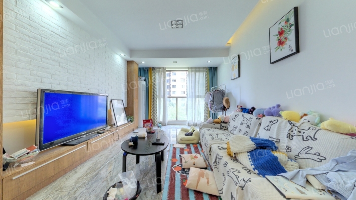 龙光君悦华庭一期二手房实景图