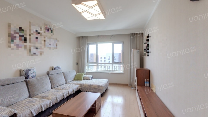 万科紫台二手房实景图