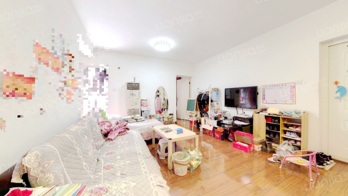 龙江阁二手房实景图