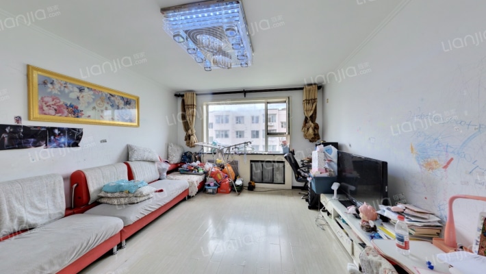 鸿博御园二区二手房实景图