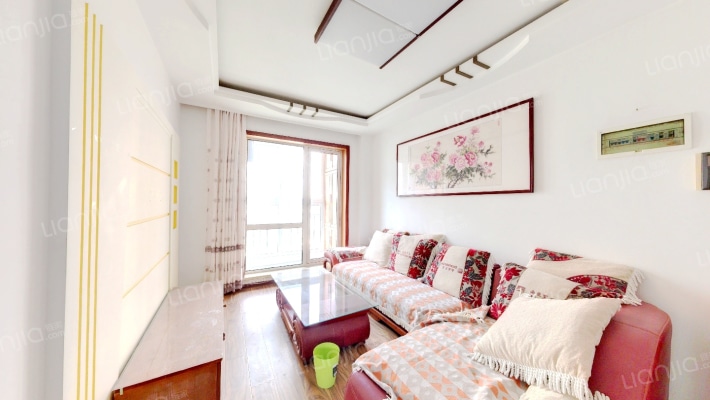 新加坡花园二手房实景图