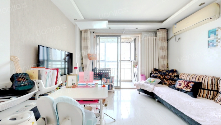 青橙时代小区二手房实景图