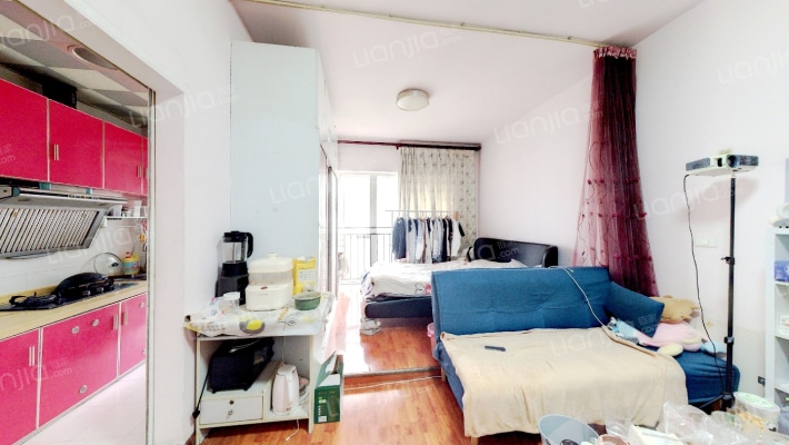 朵力尚美国际二手房实景图