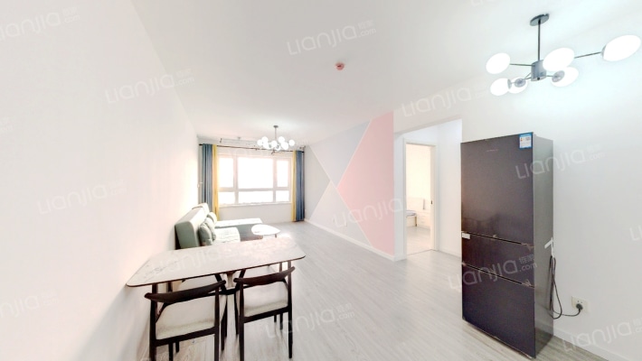 旭辉东樾城二手房实景图