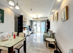 整租·壹成中心第八区 3室2厅 南_壹成中心第八区租房