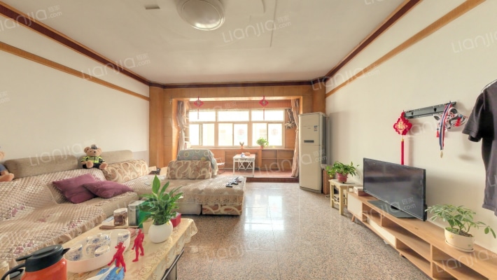 市级机关八家巷住宅小区47号院二手房实景图