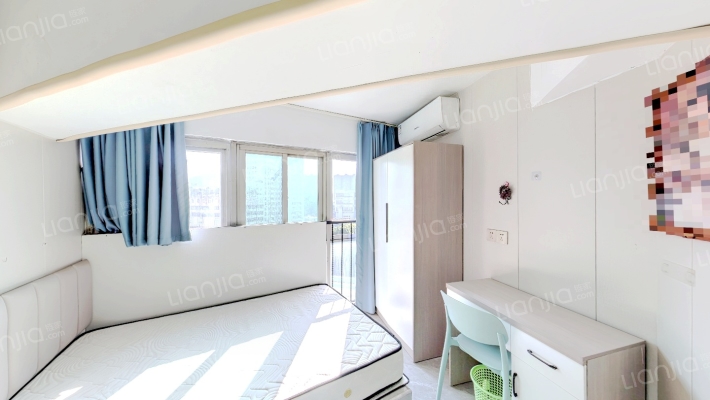 九龙城二手房实景图