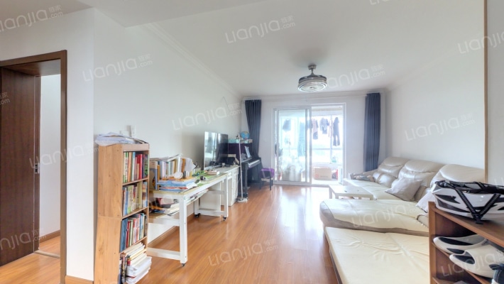 鹤沙航城康乐苑二手房实景图