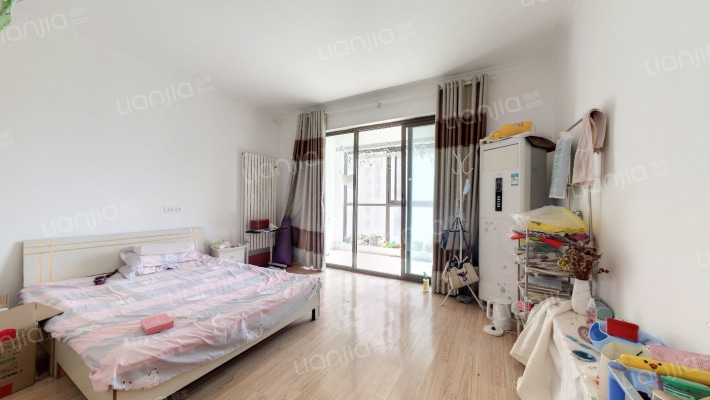 谦祥万和城三期二手房实景图