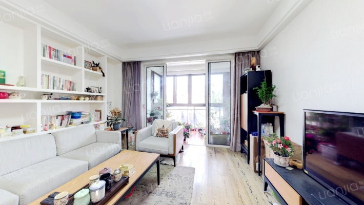 上河苑二手房实景图