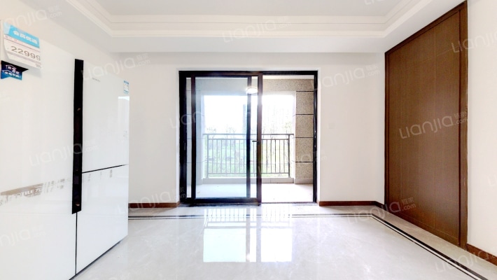 汉悦府坤璟二手房实景图