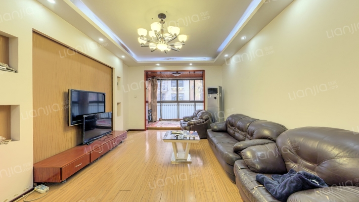 海峡新城四期二手房实景图