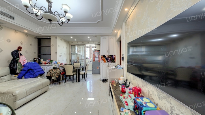 方正御星二手房实景图