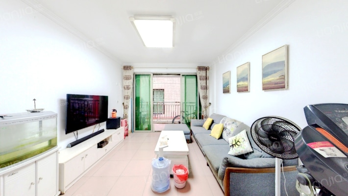 绿榕居二手房实景图