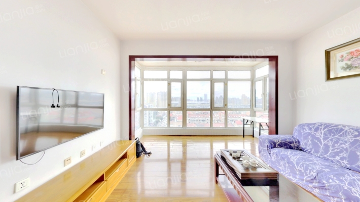 宏伟华轩二手房实景图