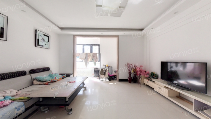 南部阳光小区二手房实景图
