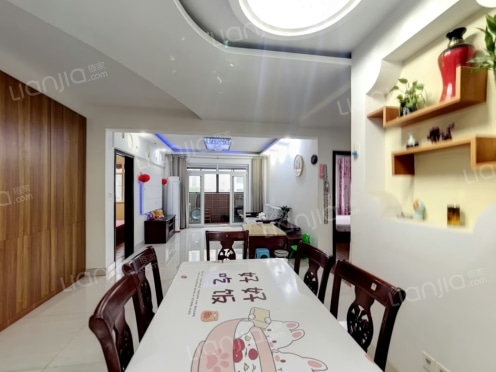 整租·天华硅谷庄园 3室2厅 南