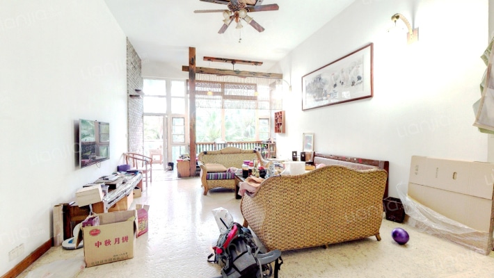 新世纪豪园二期二手房实景图