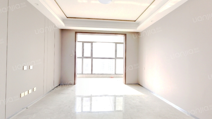 电建泷悦华庭一期二手房实景图