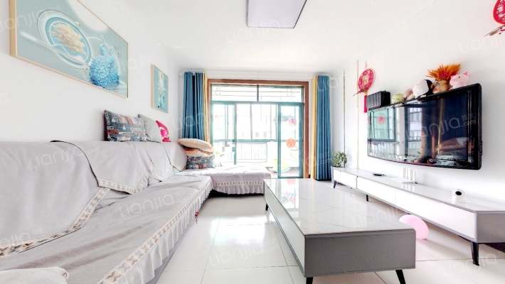 知心花园二手房实景图