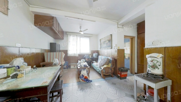 桃花坞新村四区二手房实景图