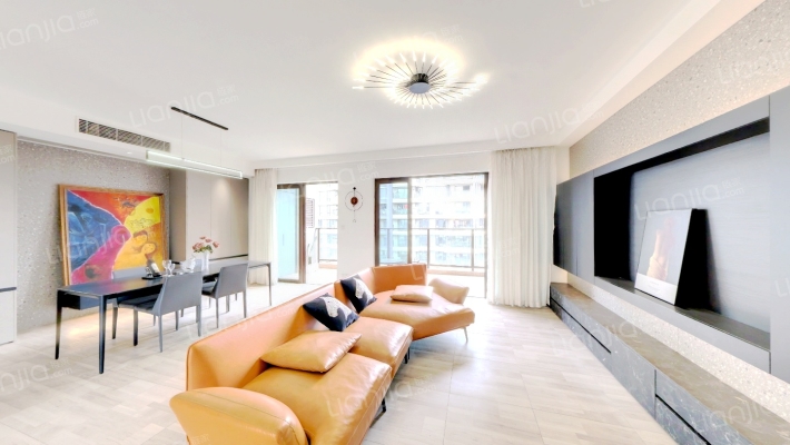 龙湖开元晶蓝II期二手房实景图