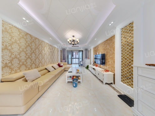 整租·尹山湖景花园一期 3室2厅 南