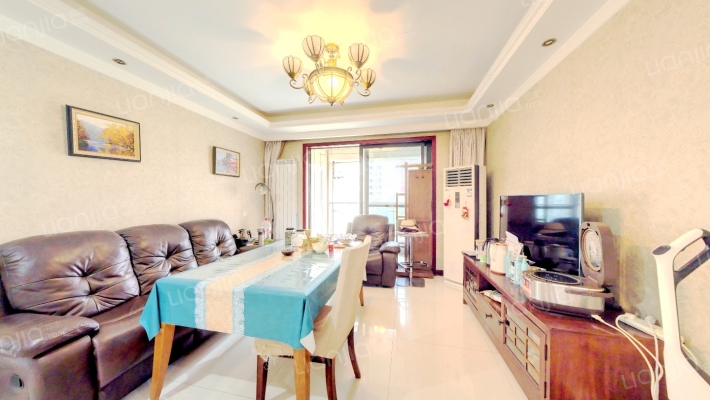 百悦天鹅湖二手房实景图