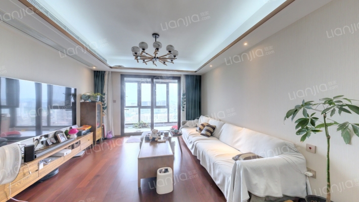 万科大都会A区二手房实景图