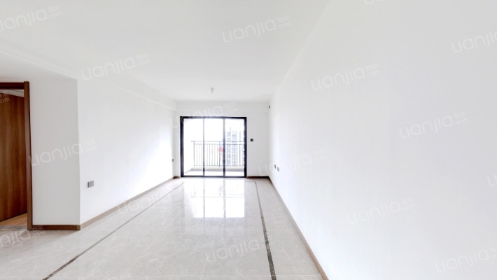 万科金域时光二手房实景图