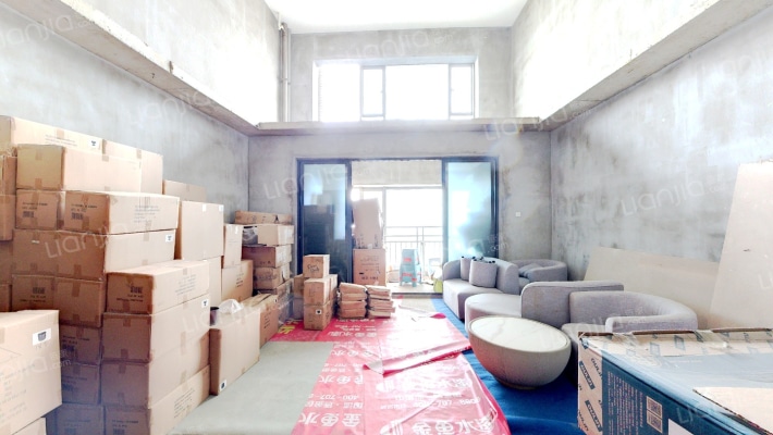 蓝波湾二手房实景图