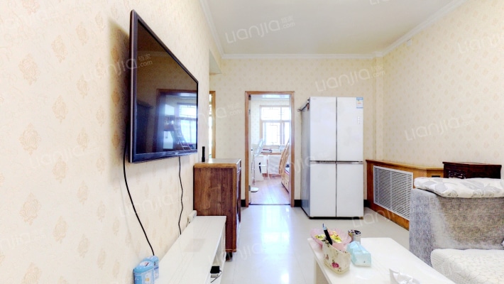 西站路住宅小区二手房实景图