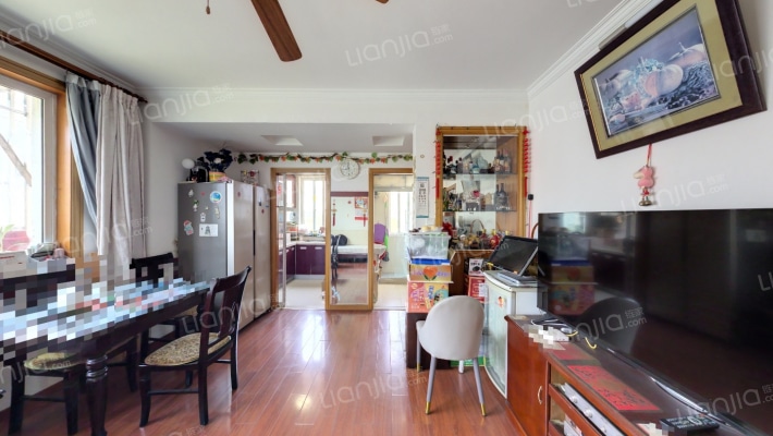 三林世博家园(新浦路91弄)二手房实景图