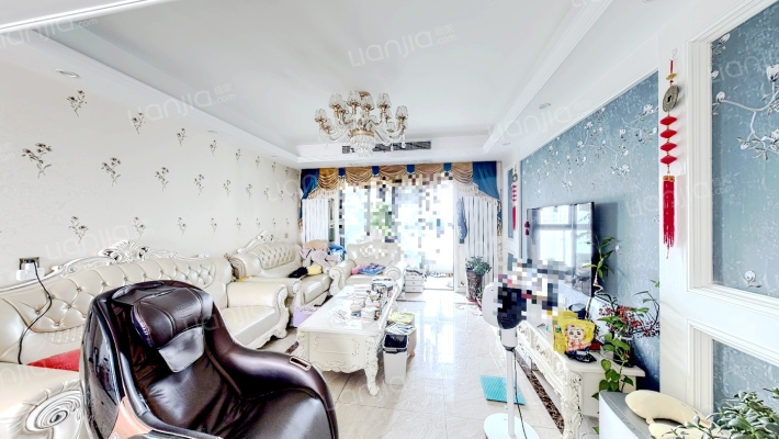 滨湖明珠西区二手房实景图