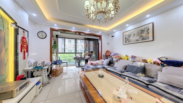 百灵尚品一号二手房实景图