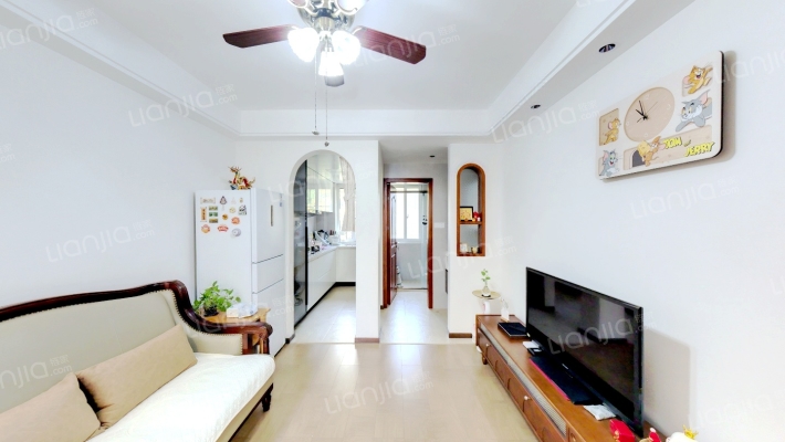 汇景家园汇安苑二手房实景图