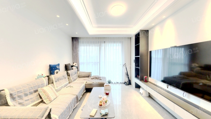 中海悦林熙岸A区二手房实景图