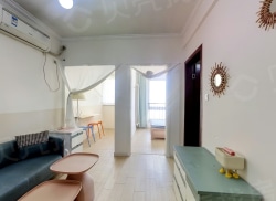 整租·名门盛世 1室1厅 北_名门盛世租房