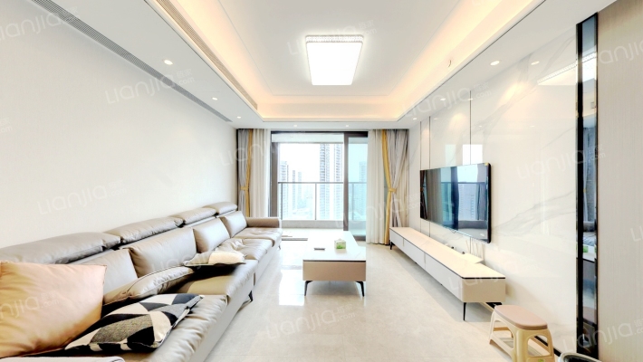 华润置地时代之城一期二手房实景图