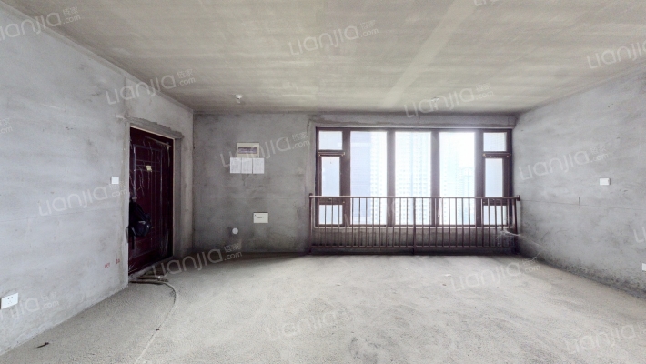 亚星江南小镇二手房实景图