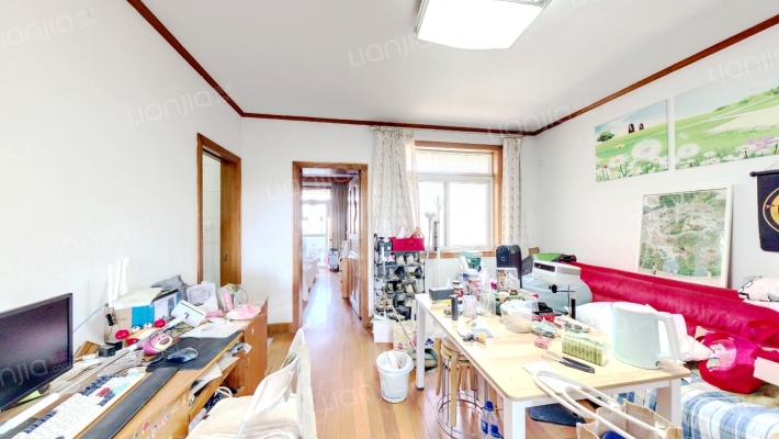 郁金香花苑二手房实景图