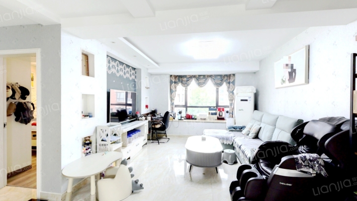 潮都华庭二手房实景图