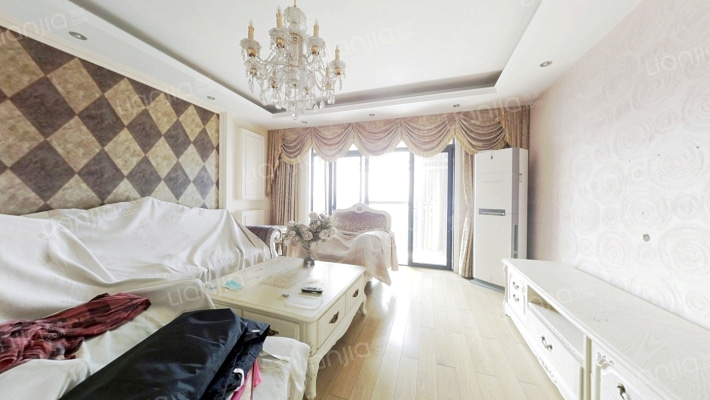 吴江上海城二手房实景图