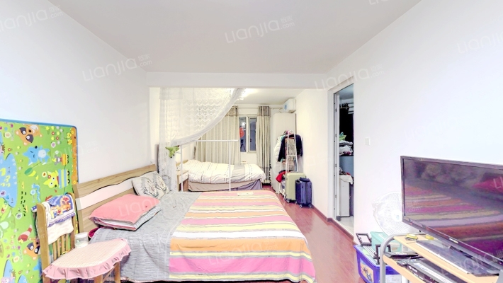 珠光逸景一期二手房实景图