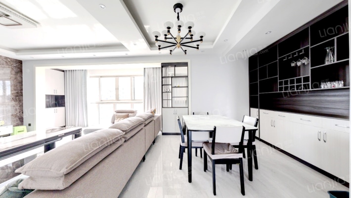 中铁洛飞城二手房实景图