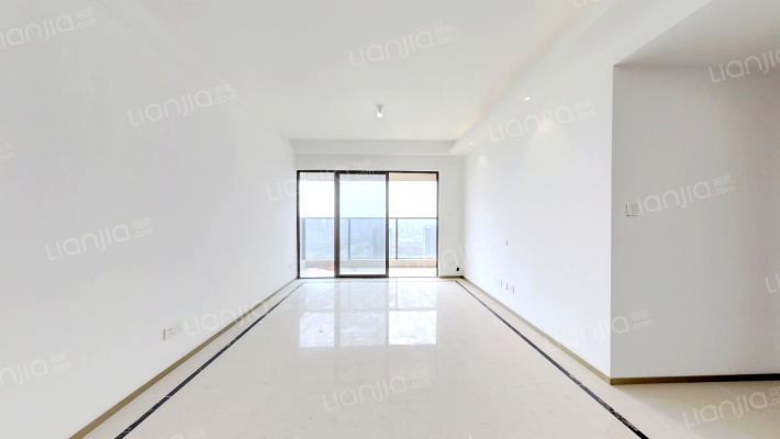 中国铁建国际城二手房实景图