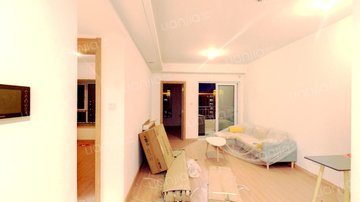 万科美景魅力之城沐阳园二手房实景图