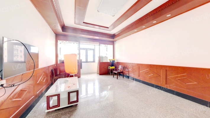 农业局宿舍二手房实景图