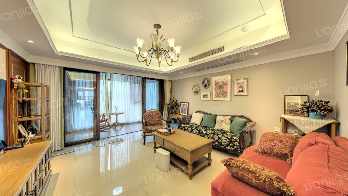 北辰天麓御府二手房实景图