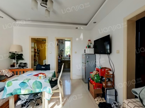 整租·莲花新村六区 1室1厅 南